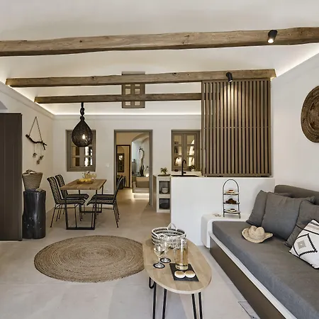 Floria 4* Karterados (Santorini)