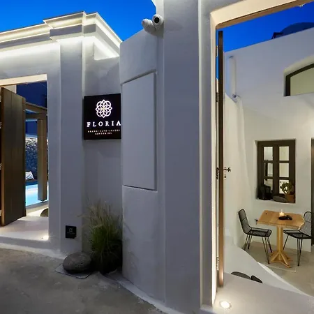 Bed & Breakfast Floria Karterádos