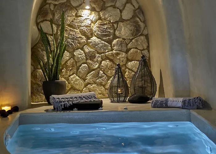 Bed & Breakfast Floria Karterados (Santorini)