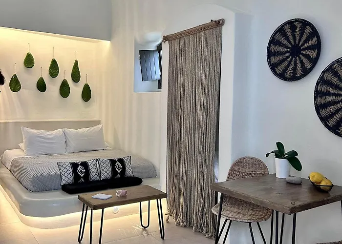 Floria Karterados (Santorini)