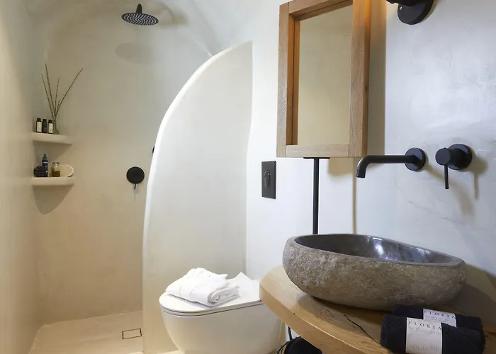 Floria Karterados (Santorini)