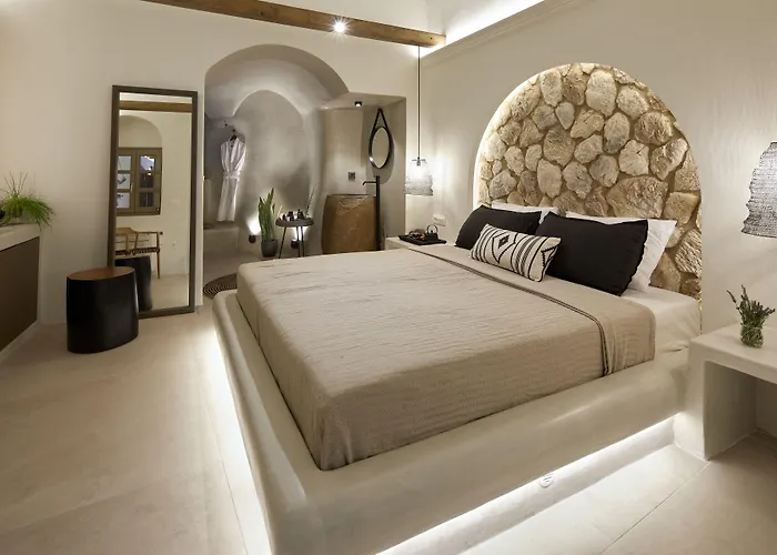 Floria 4* Karterados (Santorini)