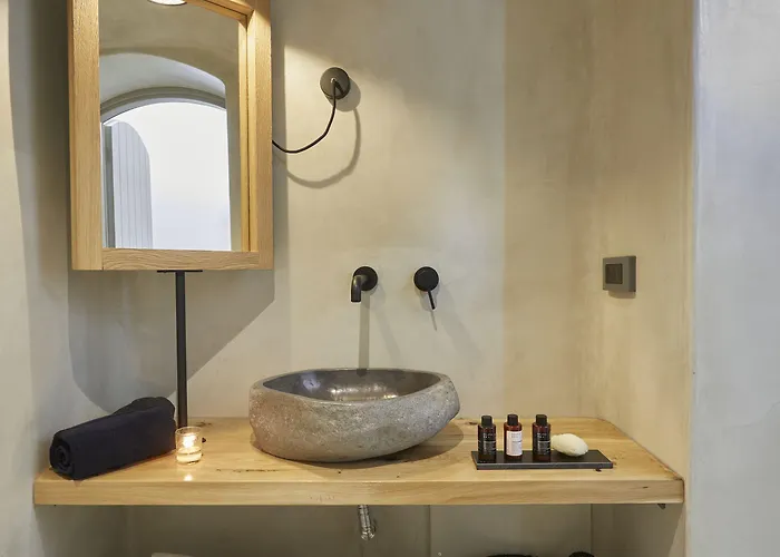 Floria Bed & Breakfast Karterados (Santorini)