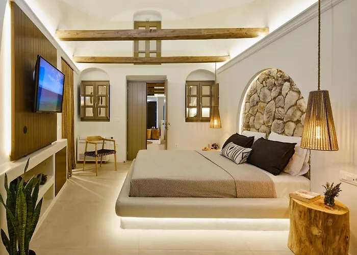 Floria Bed & Breakfast Karterados (Santorini)