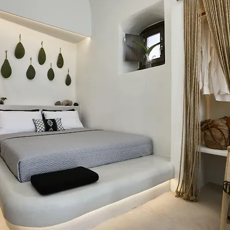 Floria Frühstückspension Karterados (Santorini)