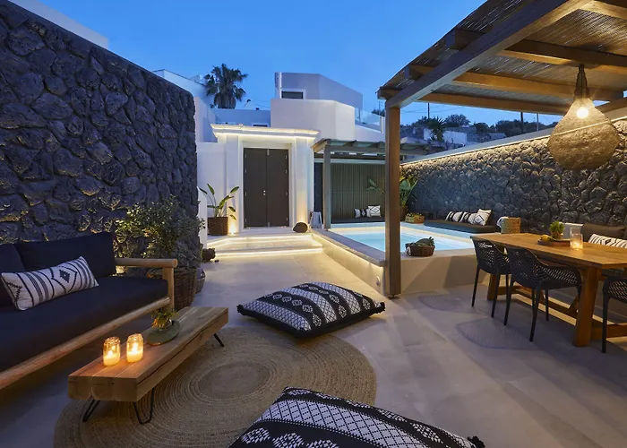 Bed & Breakfast Floria Karterados (Santorini)