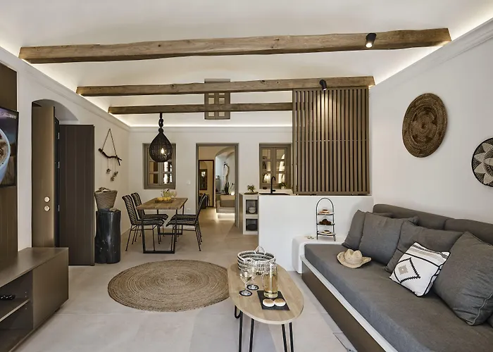 Floria 4* Karterados (Santorini)