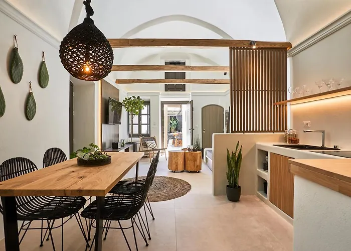 Nocleg ze śniadaniem Floria Karterados (Santorini)