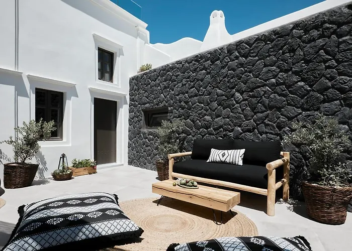 Floria 4* Karterados (Santorini)