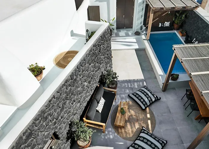 Nocleg ze śniadaniem Floria Karterados (Santorini)