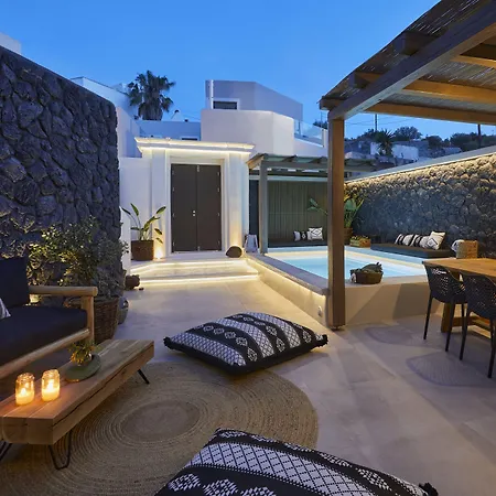 Bed & Breakfast Floria Karterados (Santorini)