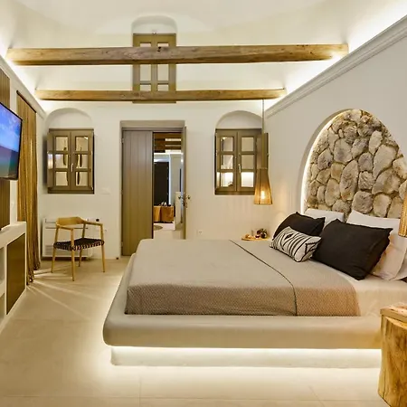 Floria Bed & Breakfast Karterados (Santorini)