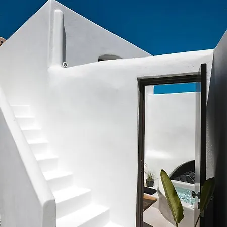 Floria 4* Karterados (Santorini)