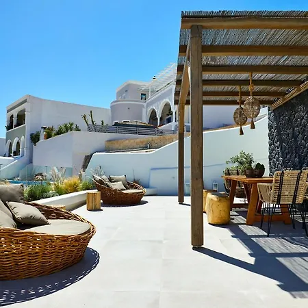 Bed & Breakfast Floria Karterados (Santorini)