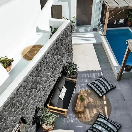 Bed & Breakfast Floria Karterados (Santorini)