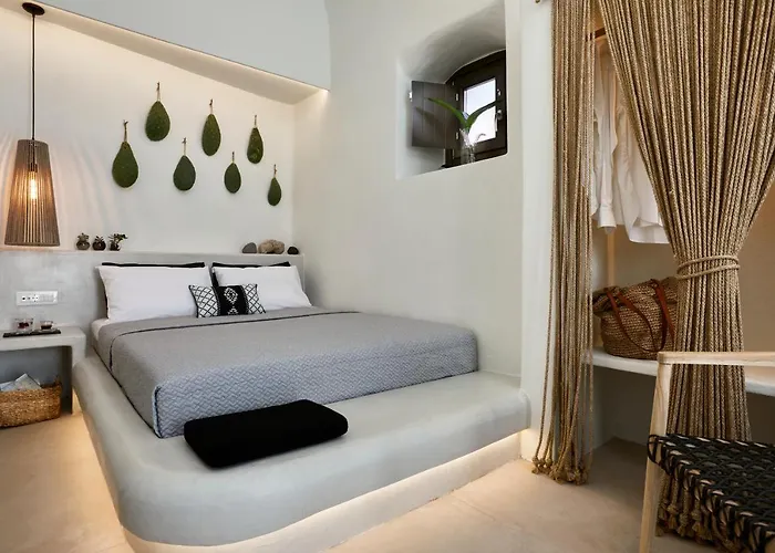 Oda ve Kahvaltı Floria Karterados (Santorini)