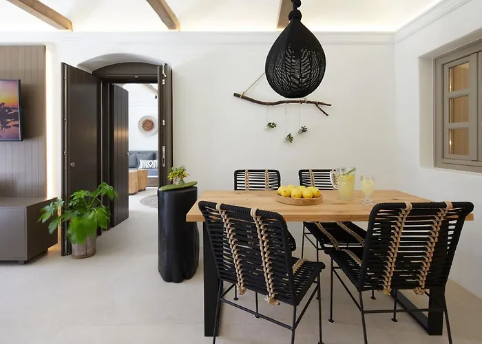 Floria 4* Karterados (Santorini)