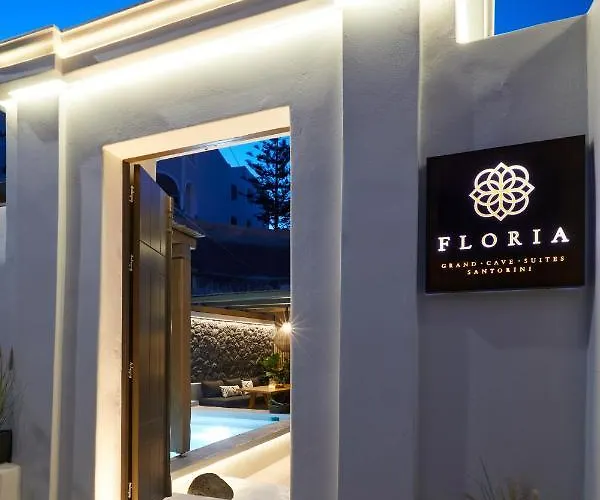 Oda ve Kahvaltı Floria Karterados (Santorini)