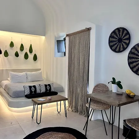 Floria Karterados (Santorini)