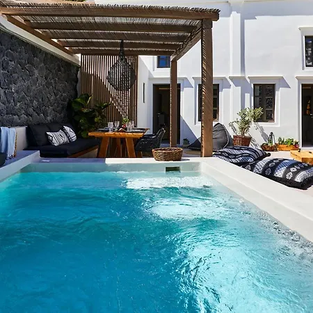 Floria 4* Karterados (Santorini)