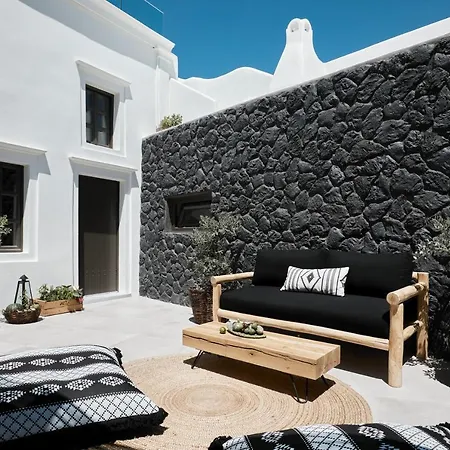 Floria 4* Karterados (Santorini)