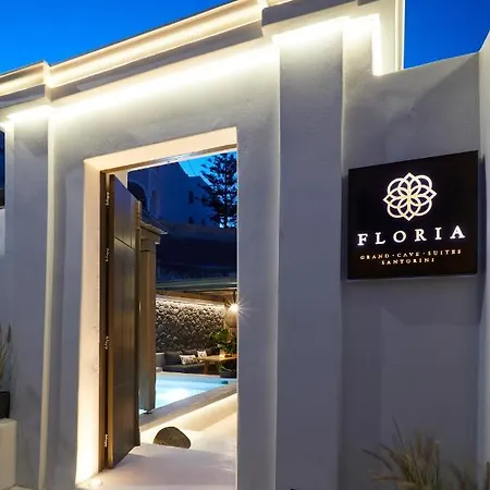 Bed & Breakfast Floria Karterados (Santorini)